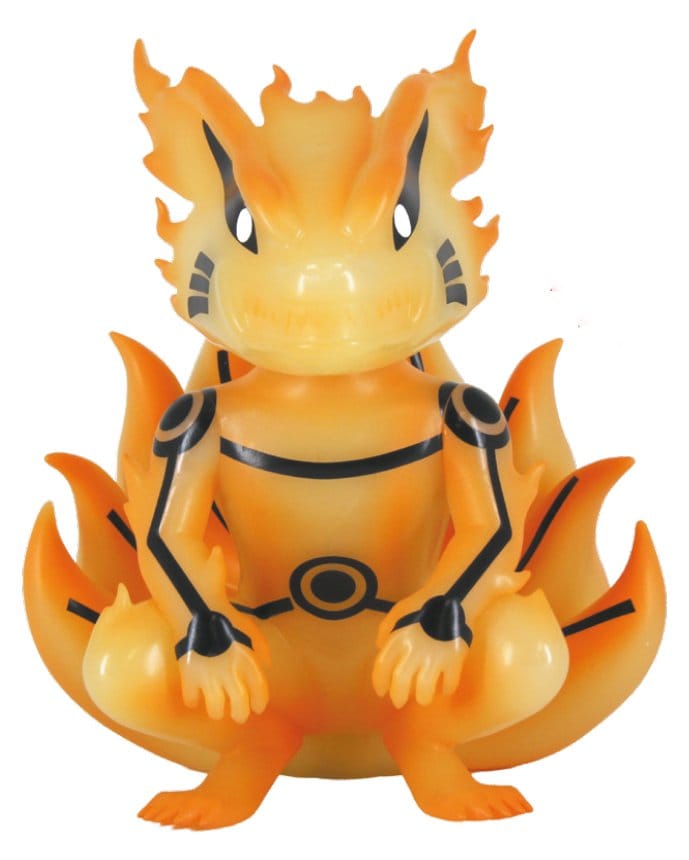 Naruto: Money Box Kurama Link Mode 16 cm 3521320802817