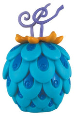 One Piece: Money Box Fish-Fish Fruit 14 cm 3521320803326