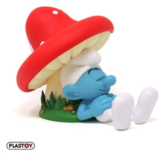 The Smurfs: Money Box Sleepy Smurf 16 cm 3521320803357
