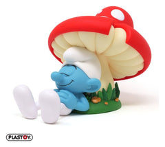 The Smurfs: Money Box Sleepy Smurf 16 cm 3521320803357
