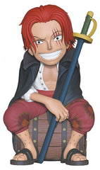 One Piece: Money Box Shanks 15 cm 3521320803456