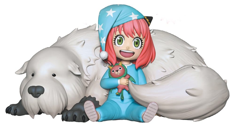 Spy x Family: Money Box Anya Forger & Bond Forger Sleep 3521320803463