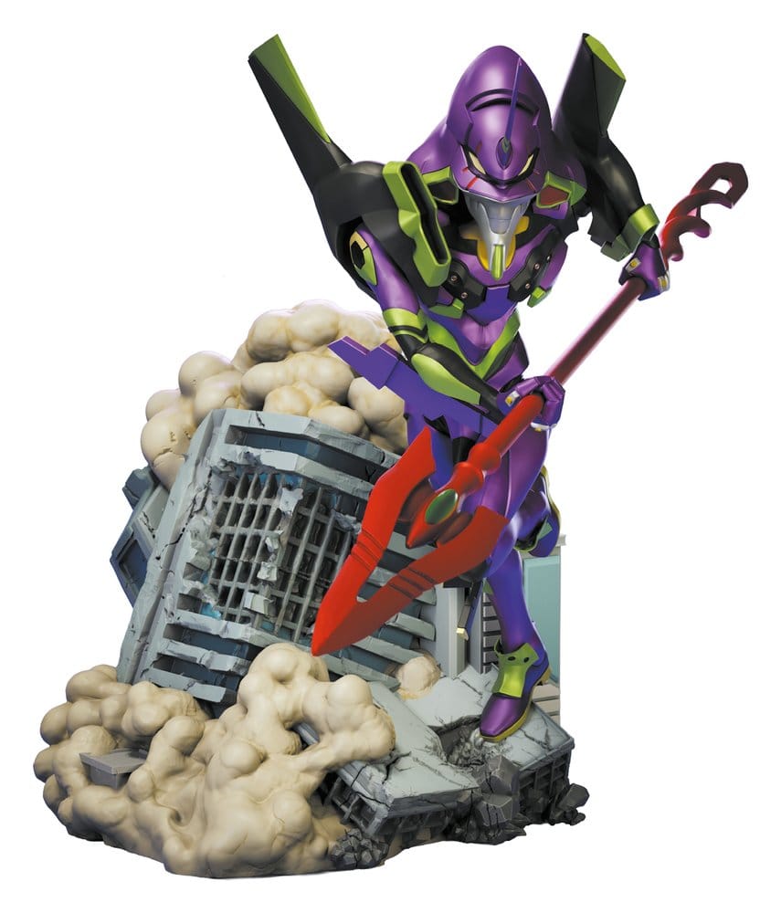 Evangelion: Money Box EVA-01 3521320803517