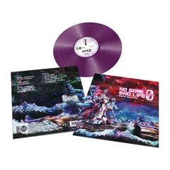 No Game No Life Zero Original Soundtrack Vinyl Vol. 1 3701627800086