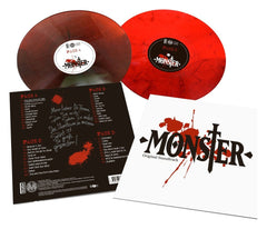 Monster Original Soundtrack Vinyl 2 x LP 3701627800130