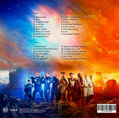 Le Visiteur du futur Original Soundtrack Vinyl Limited Edition 3701627800406