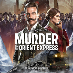 Murder on the Orient Express Game Soundtrack Vinyl 3701627800390