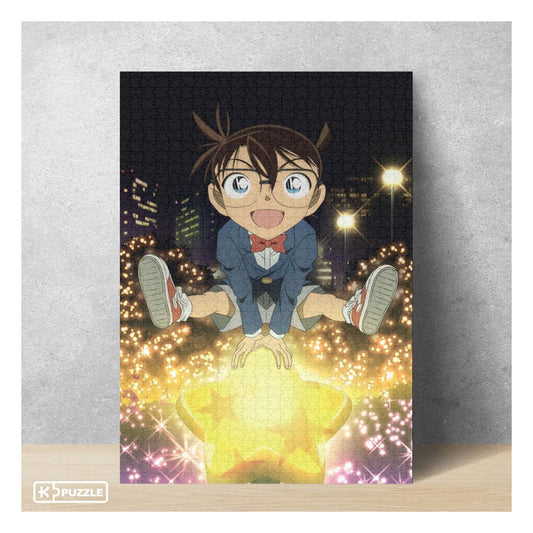 Detective Conan: 1000-piece puzzle Detective Conan 3701627800499