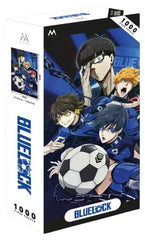 Blue Lock: 1000-piece puzzle 3701627801625