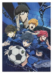 Blue Lock: 1000-piece puzzle 3701627801625