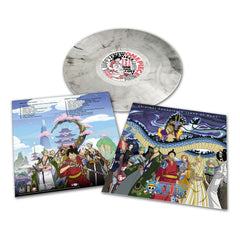 One Piece Original Soundtrack LP Vinyl Land of Wano 3701627800727