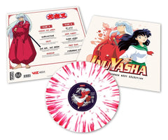 Inuyasha Music Collection Vinyl 3701627800970