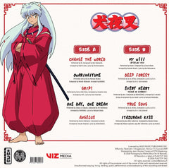 Inuyasha Music Collection Vinyl 3701627800970