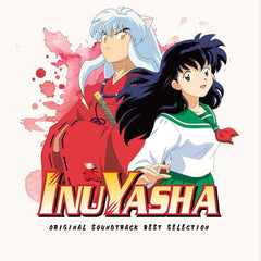 Inuyasha Music Collection Vinyl 3701627800970