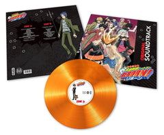 Hitman Reborn Original Soundtrack Vinyl 3701627801007
