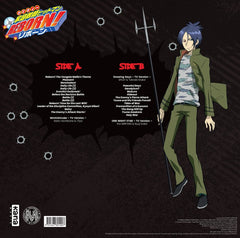 Hitman Reborn Original Soundtrack Vinyl 3701627801007