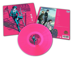 Noragami Original Soundtrack Vinyl 3701627801038