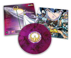 Saint Seiya Music Collection Vinyl Vol. 8 3701627801557