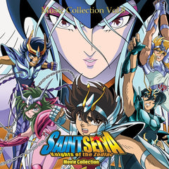 Saint Seiya Music Collection Vinyl Vol. 8 3701627801557