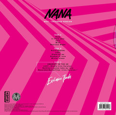 Nana Best Collection Vinyl 2 x LP Extended Version 3701627801458