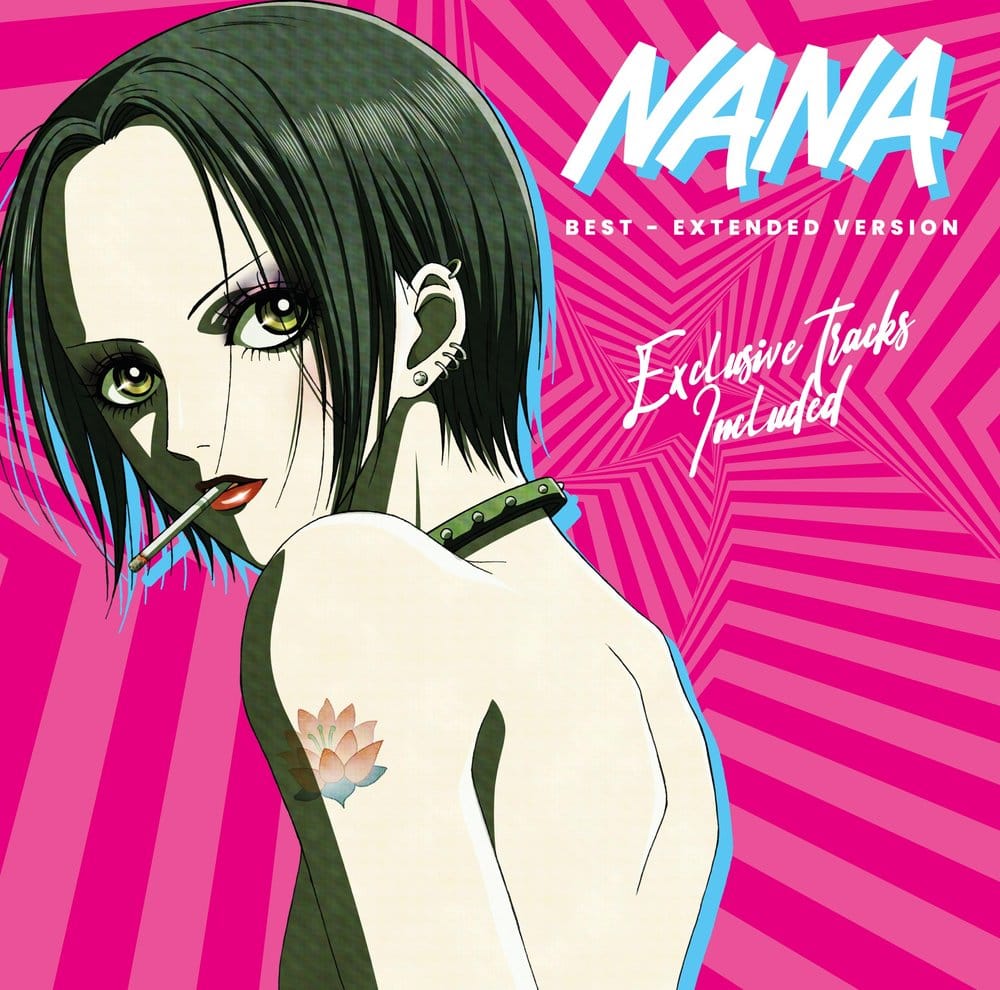Nana Best Collection Vinyl 2 x LP Extended Version 3701627801458