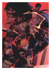 Bleach: Thousand-Year Blood War: 1000-piece puzzle 3701627801335