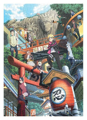 Boruto: 1000-piece puzzle 3701627801397