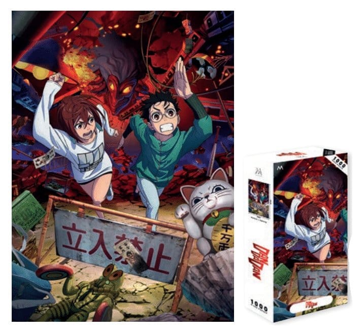Dandadan: 1000-piece puzzle 3701627801632