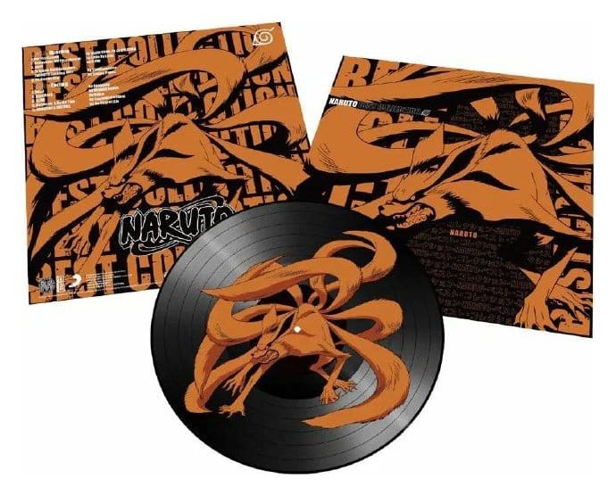 Naruto Shippuden Vinyl Edition Kyubi 3701627801823