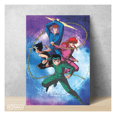Yu Yu Hakusho: 1000-piece puzzle Yu Yu Hakusho 3309450048073