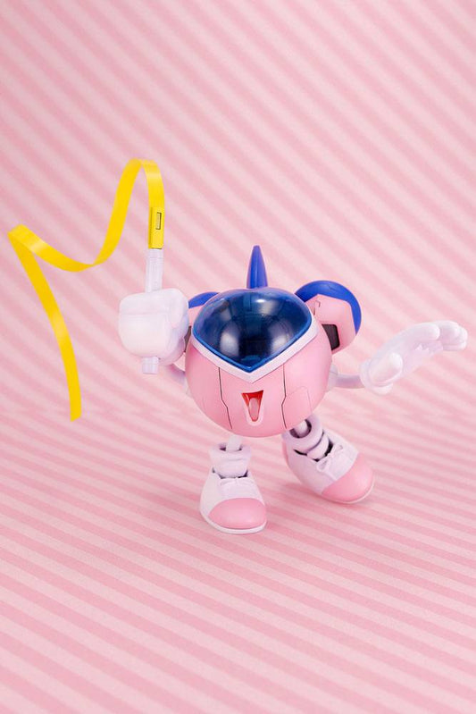 TwinBee Rainbow Bell Adventure Plastic Model Kit Winbee 10 cm 4582362382230