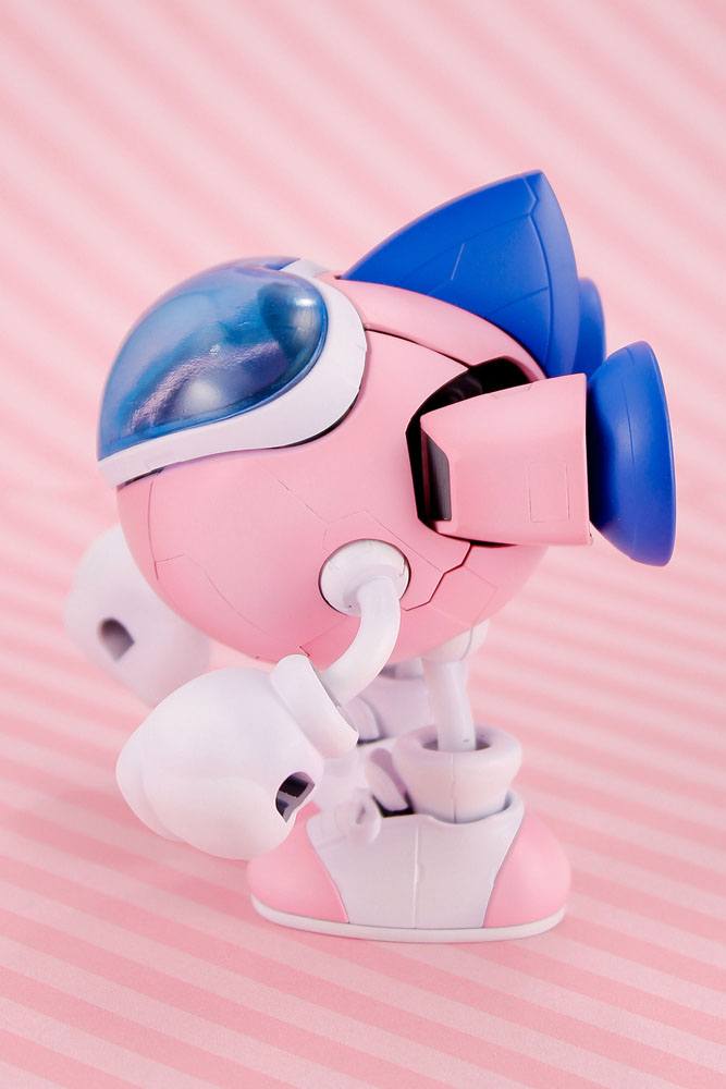 TwinBee Rainbow Bell Adventure Plastic Model Kit Winbee 10 cm 4582362382230