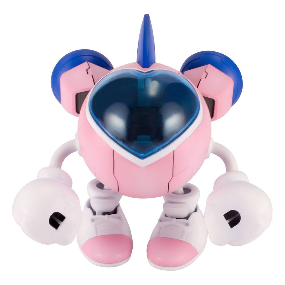 TwinBee Rainbow Bell Adventure Plastic Model Kit Winbee 10 cm 4582362382230