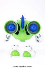 TwinBee Rainbow Bell Adventure Plastic Model Kit Gwinbee 10 cm 4582362382483