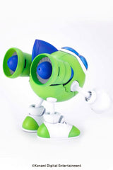 TwinBee Rainbow Bell Adventure Plastic Model Kit Gwinbee 10 cm 4582362382483