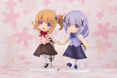 Is the Order a Rabbit Bloom PVC Statue Cocoa (re-run) 6 cm 4582362383671