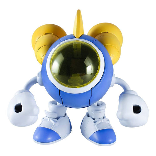 TwinBee Rainbow Bell Adventure Plastic Model Kit TwinBee Update Version 10 cm 4582362383848