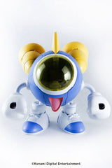 TwinBee Rainbow Bell Adventure Plastic Model Kit TwinBee Update Version 10 cm 4582362383848