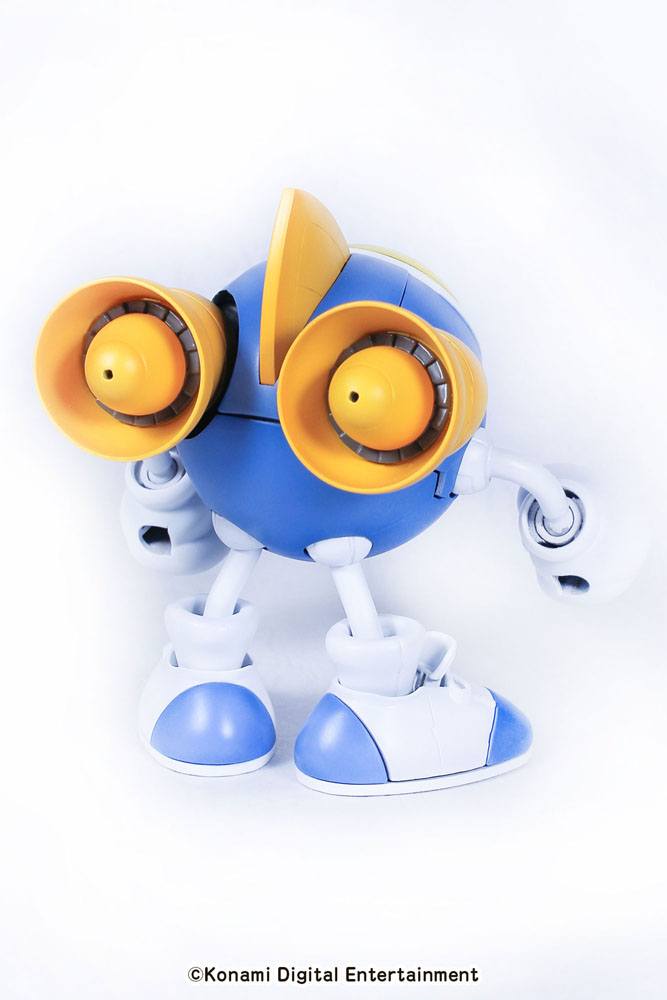 TwinBee Rainbow Bell Adventure Plastic Model Kit TwinBee Update Version 10 cm 4582362383848