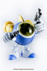 TwinBee Rainbow Bell Adventure Plastic Model Kit TwinBee Update Version 10 cm 4582362383848