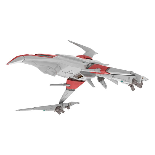 Dariusburst CS Core Plastic Kit 1/144 Legend Silver Hawk 3F-1B Space Fighter 14 cm 4582362385262