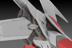 Dariusburst CS Core Plastic Kit 1/144 Legend Silver Hawk 3F-1B Space Fighter 14 cm 4582362385262