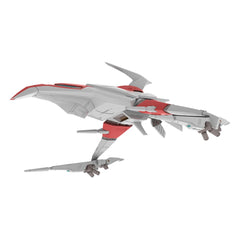 Dariusburst CS Core Plastic Kit 1/144 Legend Silver Hawk 3F-1B Space Fighter 14 cm 4582362385262