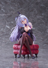 Shy Girls in Love PVC Statue 1/7 Tsuduri Amag 4582362386542