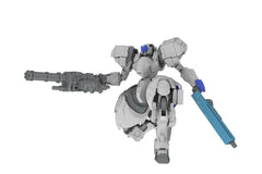 POWERDoLLS2 Plastic Model Kit 1/48 X-4+C (PDF-C701) PLD 13 cm 4582362386566