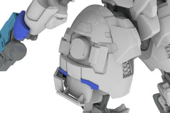 POWERDoLLS2 Plastic Model Kit 1/48 X-4+C (PDF-C701) PLD 13 cm 4582362386566