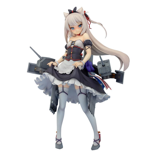 Azur Lane PVC Statue 1/7 USS Hammann 23 cm (3 4582362387082