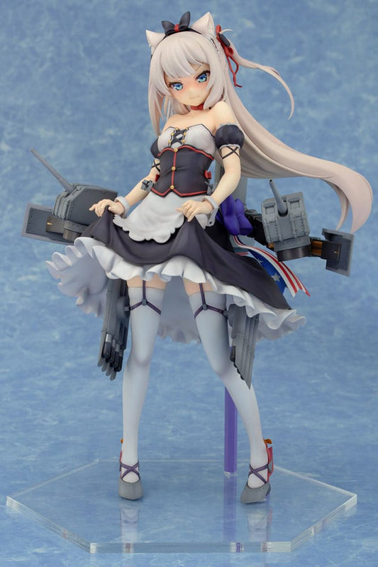 Azur Lane PVC Statue 1/7 USS Hammann 23 cm (3 4582362387082