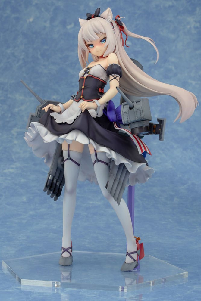 Azur Lane PVC Statue 1/7 USS Hammann 23 cm (3 4582362387082