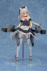 Azur Lane PVC Statue 1/7 USS Hammann 23 cm (3 4582362387082